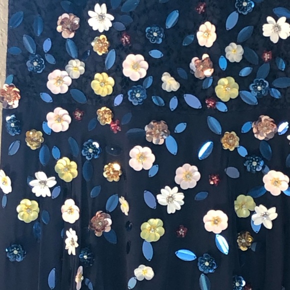 Extra-stunning Prom or Mother-of-the-Bride Dress - Picture 5 of 14